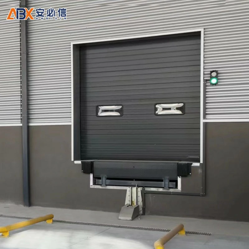 娄底保温滑升门
